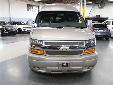 2018 Chevrolet Express 2500 Explorer Conversion   - Photo 5 - Addison, IL 60101