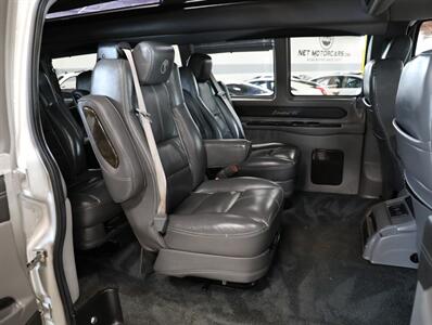 2018 Chevrolet Express 2500 Explorer Conversion   - Photo 21 - Addison, IL 60101