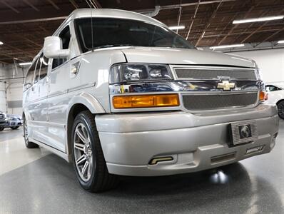 2018 Chevrolet Express 2500 Explorer Conversion   - Photo 51 - Addison, IL 60101