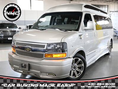 2018 Chevrolet Express 2500 Explorer Conversion   - Photo 1 - Addison, IL 60101