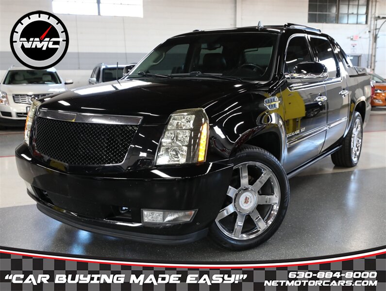 2012 Cadillac Escalade EXT Premium