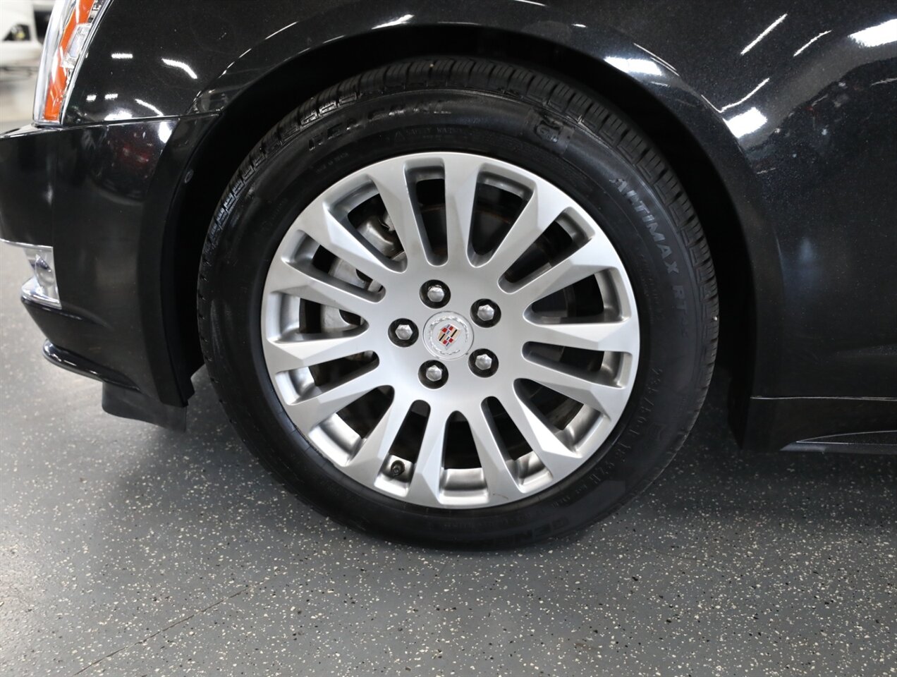 2014 Cadillac CTS 3.6L Performance - Photo 38 - Addison, IL 60101