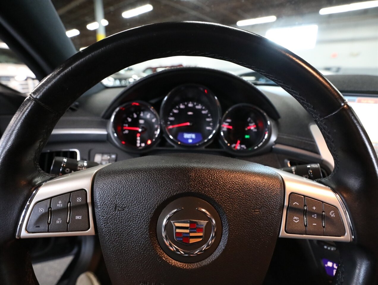2014 Cadillac CTS 3.6L Performance - Photo 33 - Addison, IL 60101