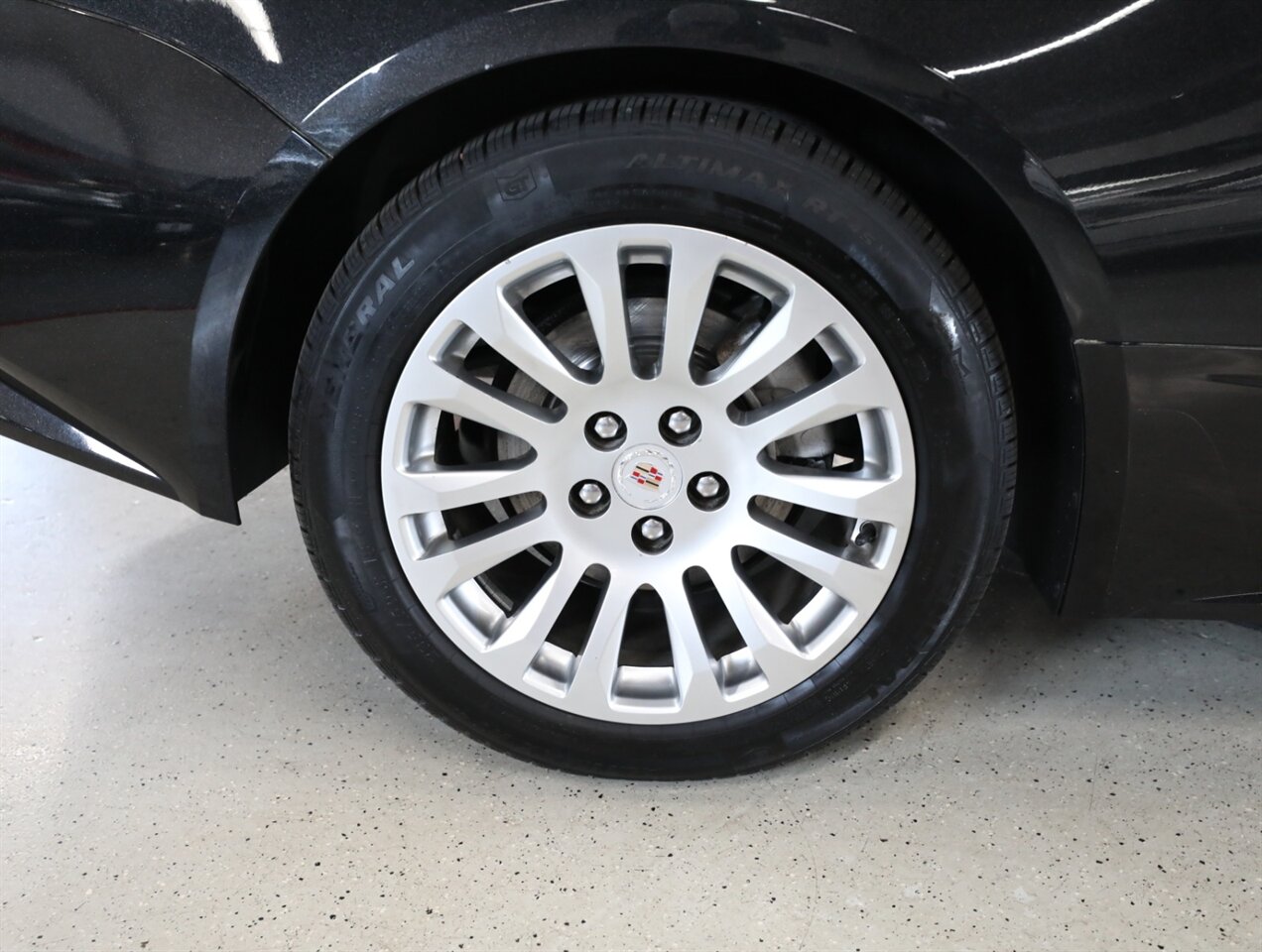 2014 Cadillac CTS 3.6L Performance - Photo 40 - Addison, IL 60101