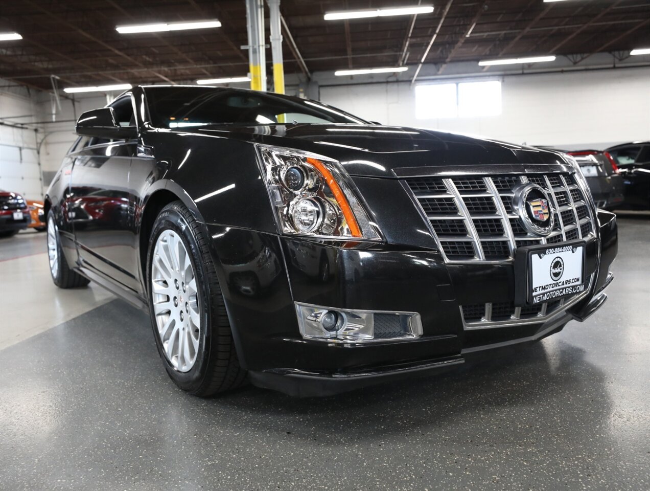 2014 Cadillac CTS 3.6L Performance - Photo 45 - Addison, IL 60101