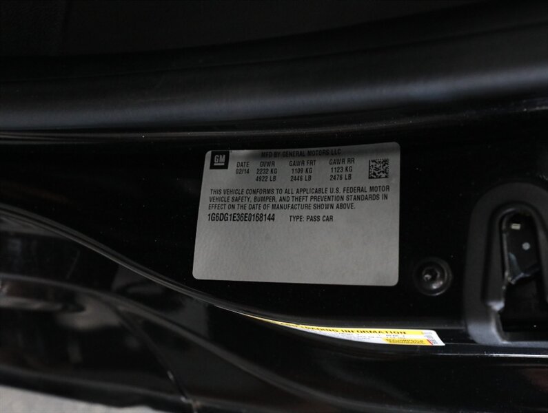 2014 Cadillac CTS 3.6L Performance - Photo 36 - Addison, IL 60101