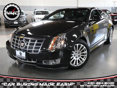 2014 Cadillac CTS 3.6L Performance   - Photo 1 - Addison, IL 60101