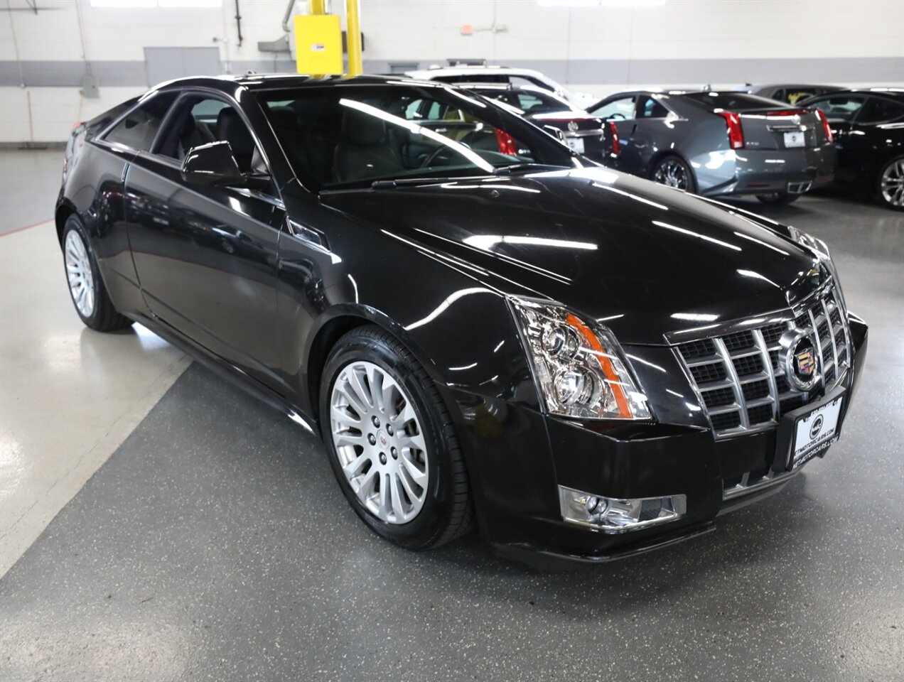 2014 Cadillac CTS 3.6L Performance - Photo 7 - Addison, IL 60101
