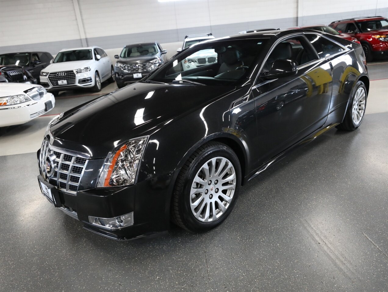 2014 Cadillac CTS 3.6L Performance - Photo 4 - Addison, IL 60101