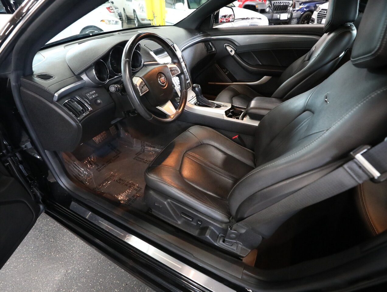 2014 Cadillac CTS 3.6L Performance - Photo 23 - Addison, IL 60101