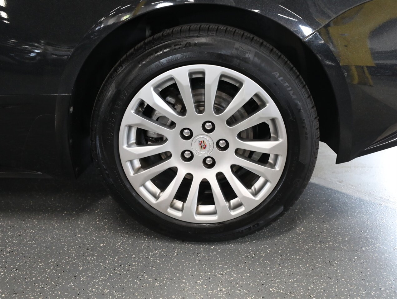 2014 Cadillac CTS 3.6L Performance - Photo 37 - Addison, IL 60101