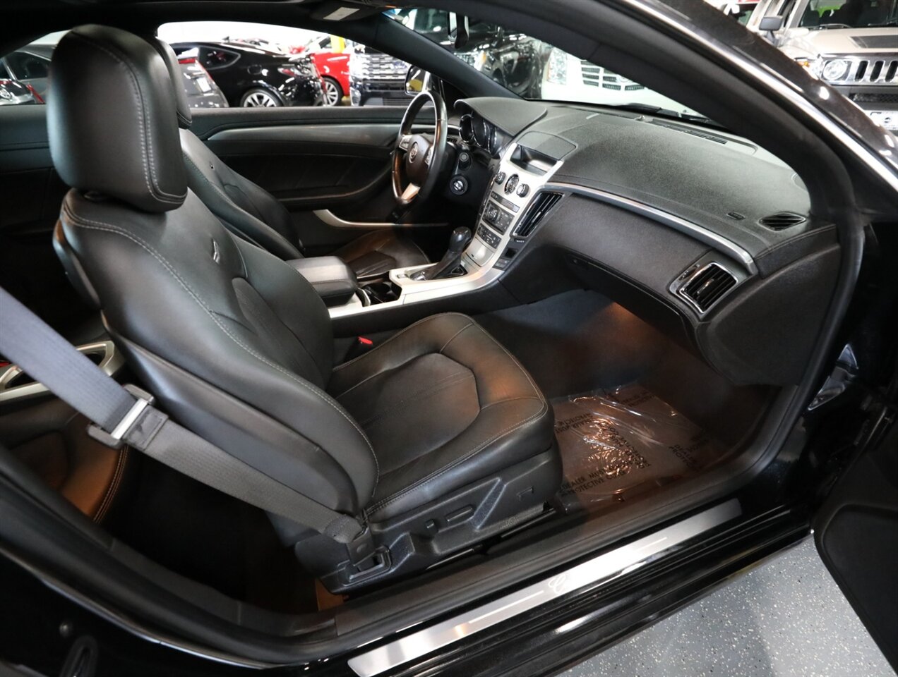 2014 Cadillac CTS 3.6L Performance - Photo 16 - Addison, IL 60101