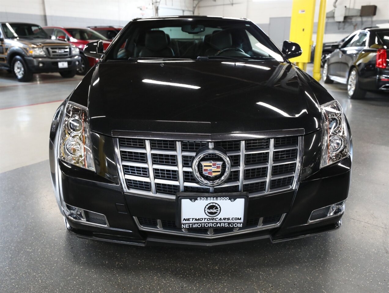 2014 Cadillac CTS 3.6L Performance - Photo 6 - Addison, IL 60101