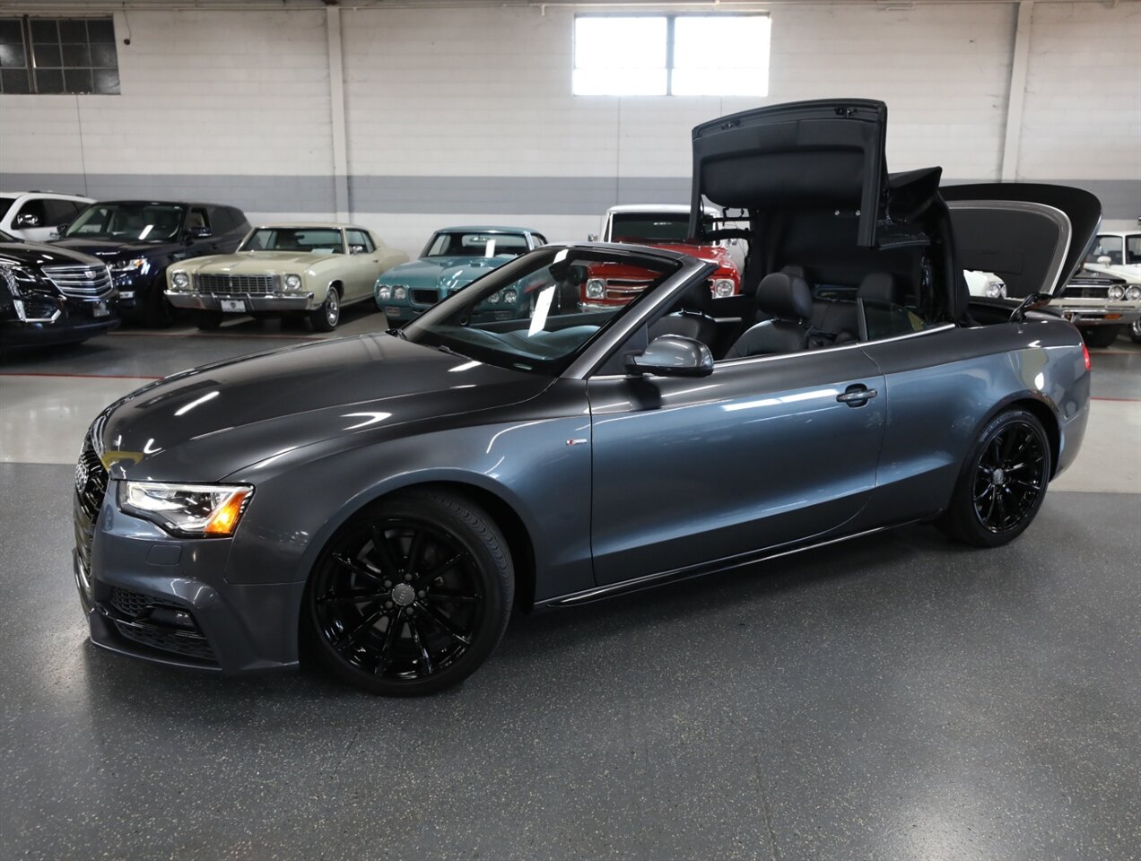 2017 Audi A5 2.0T quattro Sport - Photo 44 - Addison, IL 60101