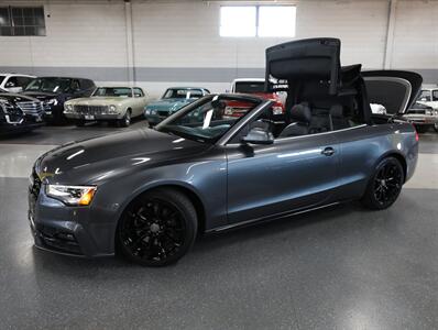 2017 Audi A5 2.0T quattro Sport - Photo 44 - Addison, IL 60101