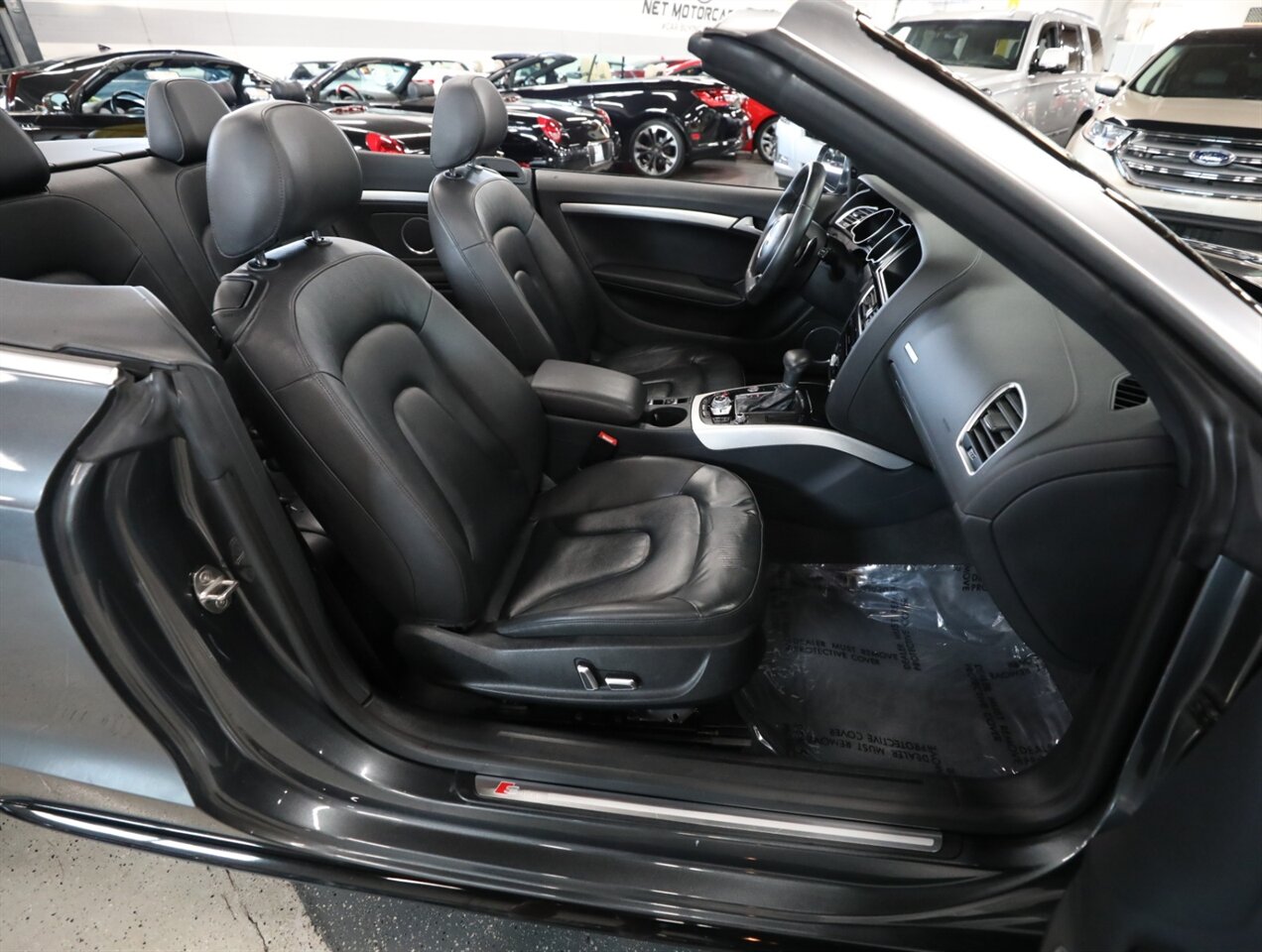2017 Audi A5 2.0T quattro Sport - Photo 21 - Addison, IL 60101