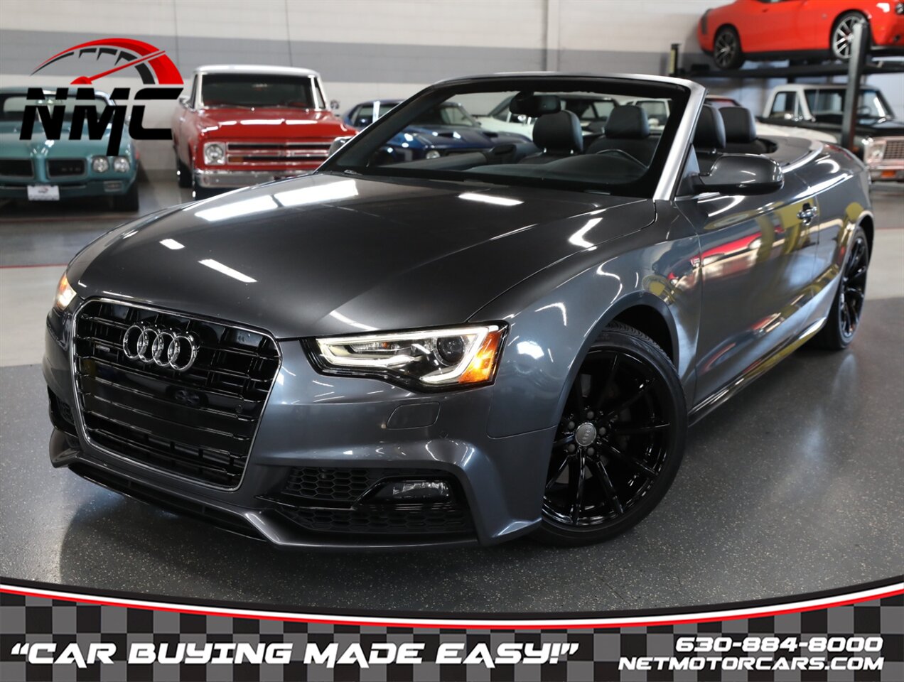 2017 Audi A5 2.0T quattro Sport   - Photo 1 - Addison, IL 60101