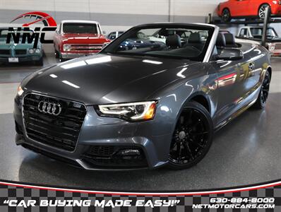 2017 Audi A5 2.0T quattro Sport - Photo 1 - Addison, IL 60101