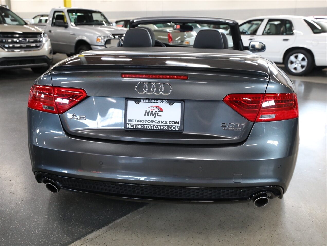 2017 Audi A5 2.0T quattro Sport - Photo 11 - Addison, IL 60101