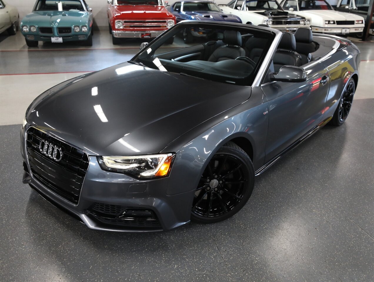 2017 Audi A5 2.0T quattro Sport - Photo 2 - Addison, IL 60101