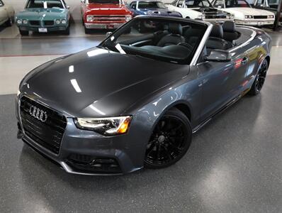 2017 Audi A5 2.0T quattro Sport - Photo 2 - Addison, IL 60101