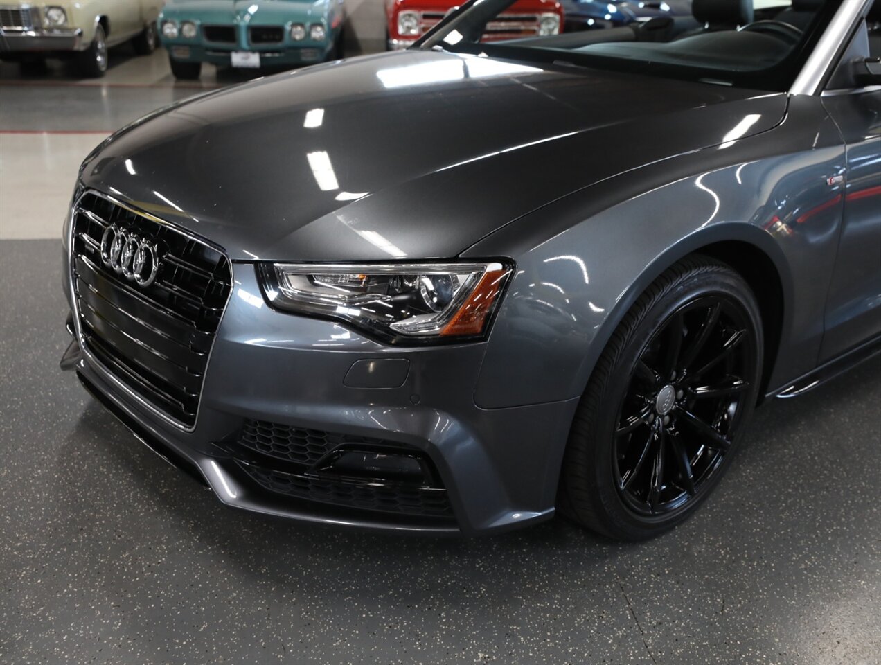 2017 Audi A5 2.0T quattro Sport - Photo 3 - Addison, IL 60101