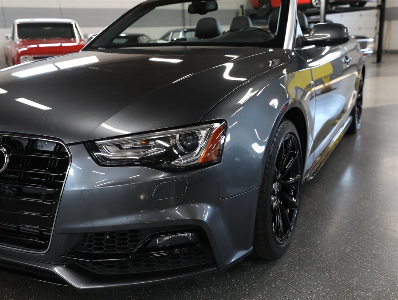 2017 Audi A5 2.0T quattro Sport - Photo 5 - Addison, IL 60101