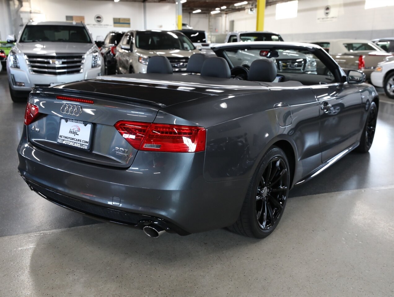 2017 Audi A5 2.0T quattro Sport - Photo 10 - Addison, IL 60101