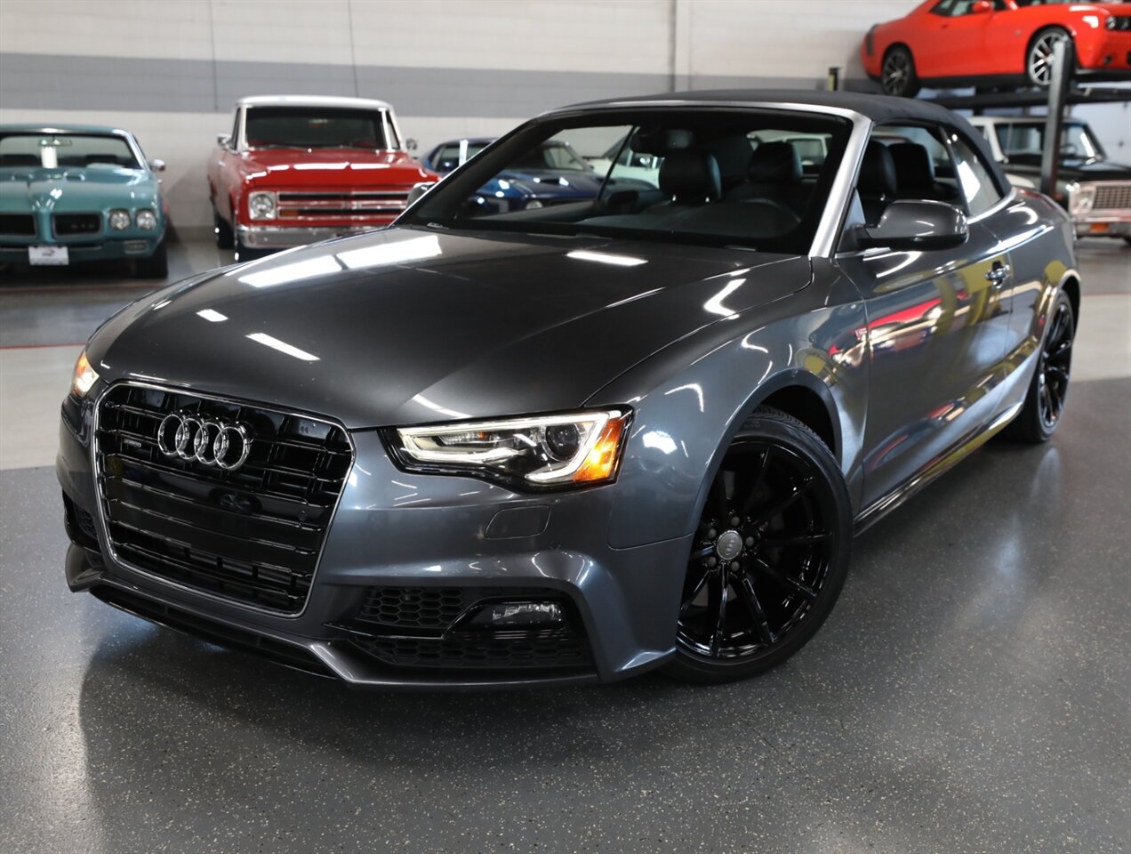 2017 Audi A5 2.0T quattro Sport - Photo 41 - Addison, IL 60101