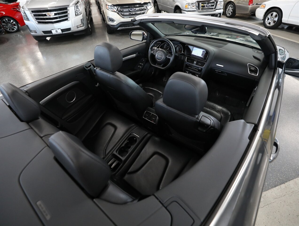 2017 Audi A5 2.0T quattro Sport - Photo 18 - Addison, IL 60101