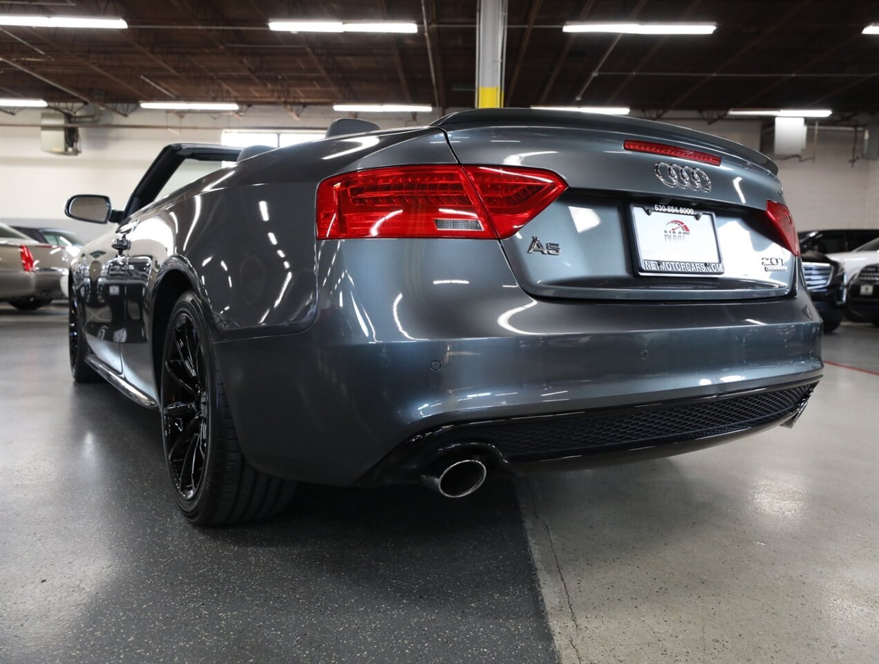 2017 Audi A5 2.0T quattro Sport - Photo 14 - Addison, IL 60101