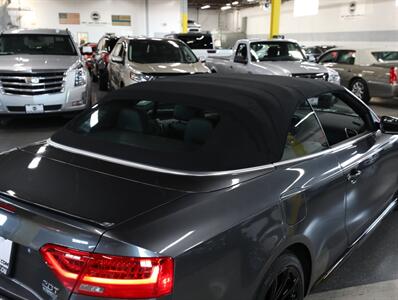 2017 Audi A5 2.0T quattro Sport - Photo 43 - Addison, IL 60101
