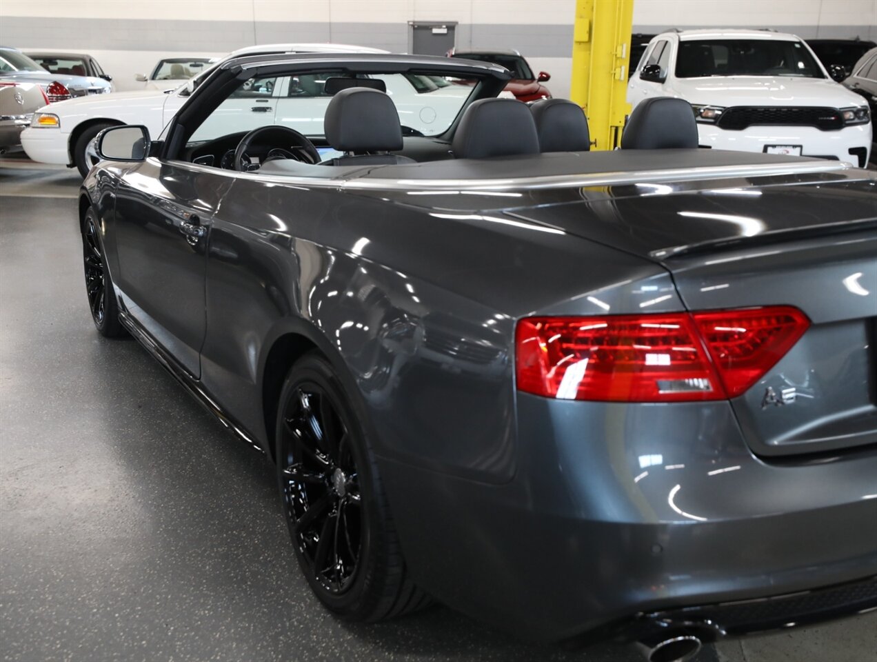 2017 Audi A5 2.0T quattro Sport - Photo 16 - Addison, IL 60101