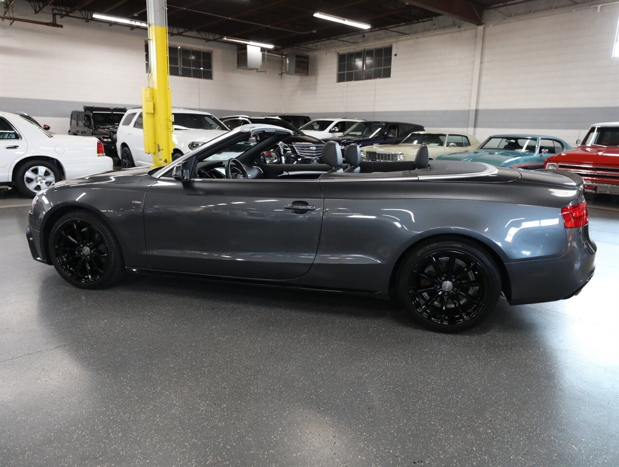 2017 Audi A5 2.0T quattro Sport - Photo 17 - Addison, IL 60101