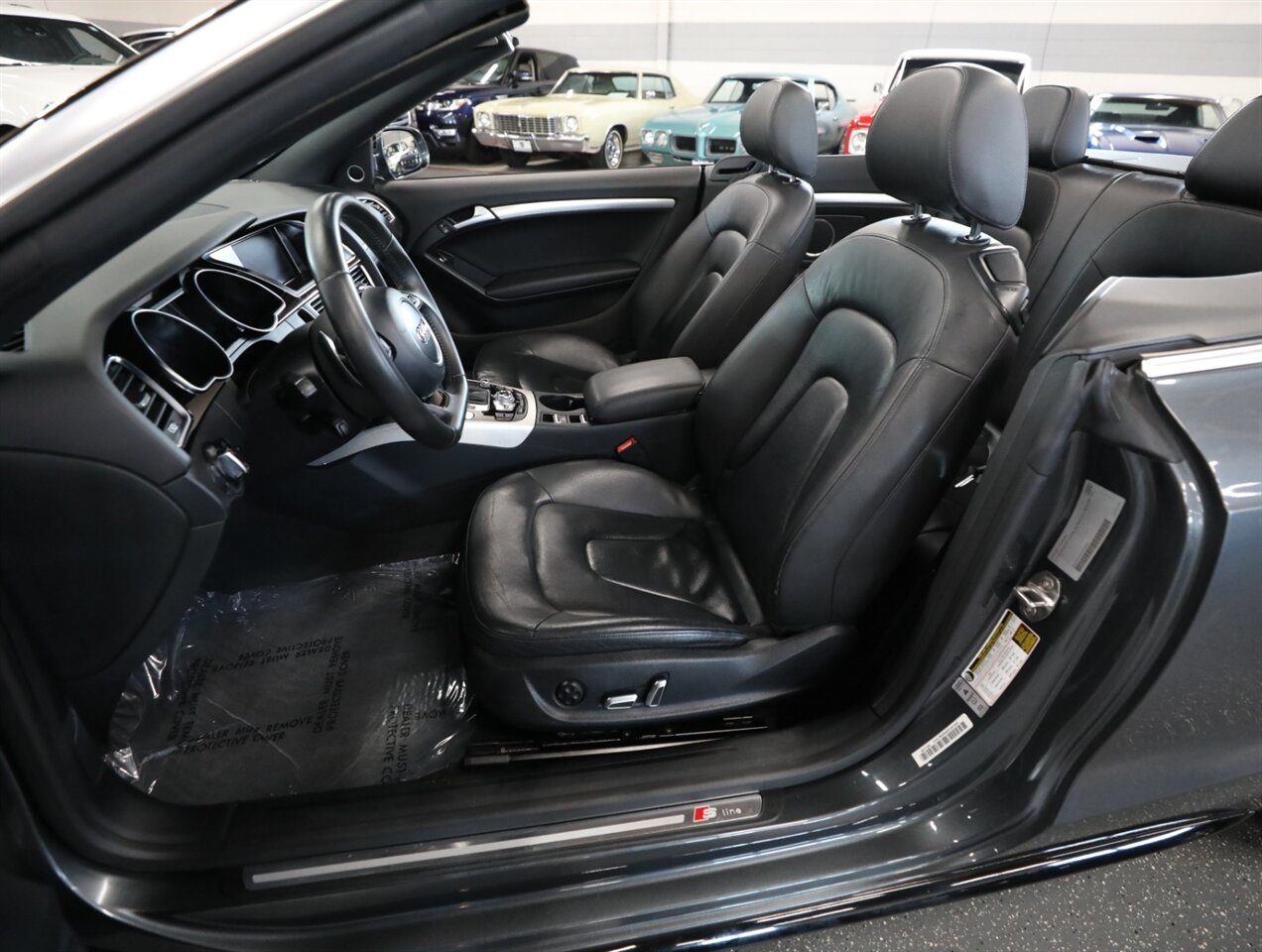 2017 Audi A5 2.0T quattro Sport - Photo 28 - Addison, IL 60101