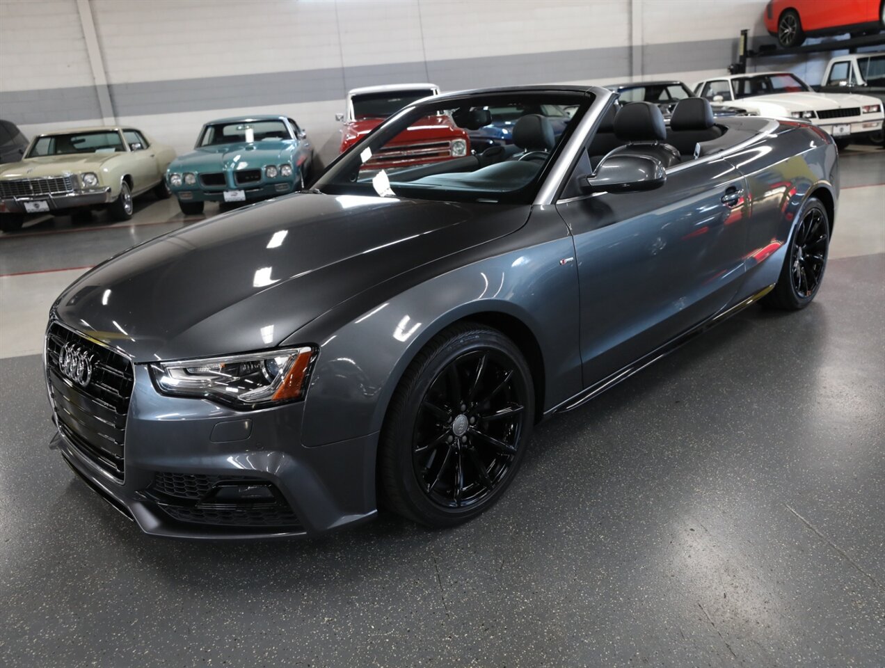 2017 Audi A5 2.0T quattro Sport - Photo 4 - Addison, IL 60101