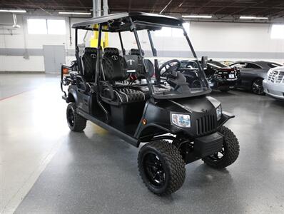 2022 TOMBERLIN E-MERGE GHOSTHAWK W/REAR FACING SEAT   - Photo 8 - Addison, IL 60101