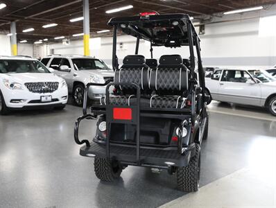 2022 TOMBERLIN E-MERGE GHOSTHAWK W/REAR FACING SEAT   - Photo 13 - Addison, IL 60101