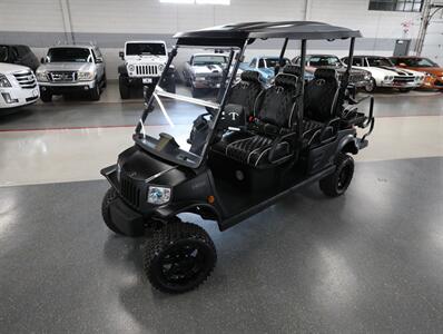 2022 TOMBERLIN E-MERGE GHOSTHAWK W/REAR FACING SEAT   - Photo 2 - Addison, IL 60101