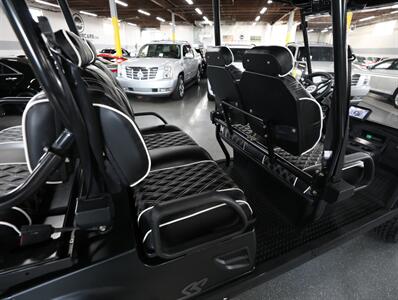 2022 TOMBERLIN E-MERGE GHOSTHAWK W/REAR FACING SEAT   - Photo 19 - Addison, IL 60101
