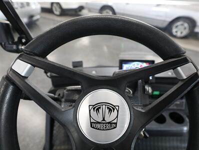 2022 TOMBERLIN E-MERGE GHOSTHAWK W/REAR FACING SEAT   - Photo 39 - Addison, IL 60101