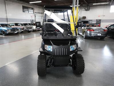 2022 TOMBERLIN E-MERGE GHOSTHAWK W/REAR FACING SEAT   - Photo 6 - Addison, IL 60101