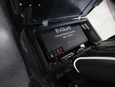 2022 TOMBERLIN E-MERGE GHOSTHAWK W/REAR FACING SEAT   - Photo 48 - Addison, IL 60101