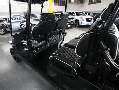 2022 TOMBERLIN E-MERGE GHOSTHAWK W/REAR FACING SEAT   - Photo 24 - Addison, IL 60101