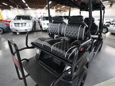 2022 TOMBERLIN E-MERGE GHOSTHAWK W/REAR FACING SEAT   - Photo 21 - Addison, IL 60101