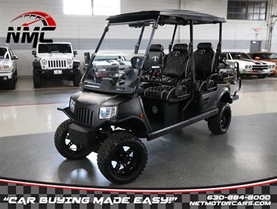 2022 TOMBERLIN E-MERGE GHOSTHAWK W/REAR FACING SEAT   - Photo 1 - Addison, IL 60101