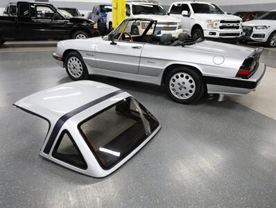 1986 Alfa Romeo Spider Veloce Graduate   - Photo 47 - Addison, IL 60101