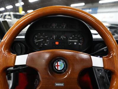 1986 Alfa Romeo Spider Veloce Graduate   - Photo 40 - Addison, IL 60101