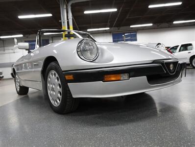 1986 Alfa Romeo Spider Veloce Graduate   - Photo 65 - Addison, IL 60101