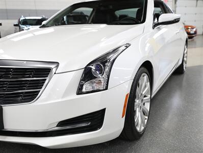 2018 Cadillac ATS 2.0T AWD Coupe   - Photo 5 - Addison, IL 60101